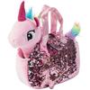 Little Jupiter Plush Pet Set with Purse Unicorn Gift for Girls Unicorn Stuffed Animal Unicorn Plush Toy for Girls Unicorn Plush Toy Unicorn Ages - - -