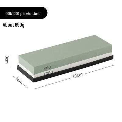 Double-Sided Sharpening Stone