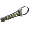 Car Auto Oil Filter Removal Tool Cap Spanner Strap Wrench 60mm To 120mm Diameter Adjustable