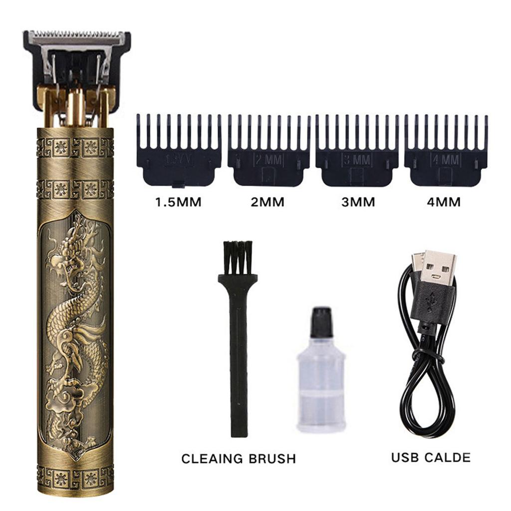 Hair Clippers for Men Professional Cordless Hair Trimmer Grooming Kit Hair Cutting Tool for Baby Gift