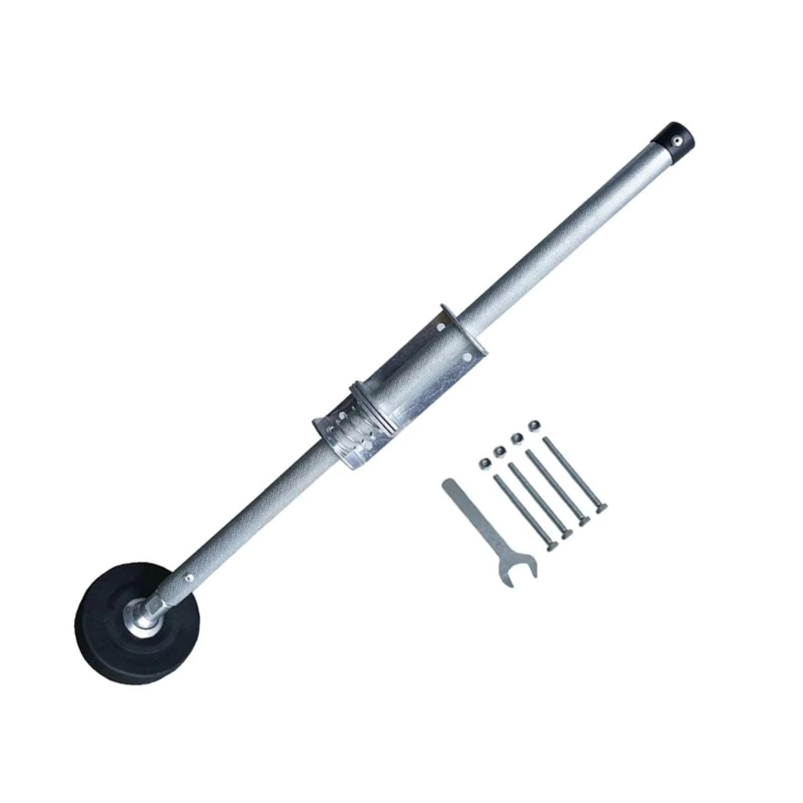 

Выравниватель лестницы с резиновыми ножками Регулируемая ножка лестницы-стремянки Выравниватель уровня земли Стабилизатор для платформы Уровень земли 50cm