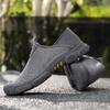Fashion Comfy Male Walking Loafers Breathable Mens Casual Shoes New Summer Mesh Shoes Comfortable Walking Shoes Light Soft Sole Sneakers