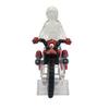 Tomica No. 40 Quick Attacker Fire Motorcycle Figure