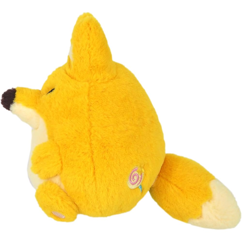 Sanei Boeki Kirby Cuddle Friends Plush Toy W11 x D16.5 x H14 cm