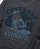 COVERNAT Sailing Boat Sweatshirt Charcoal