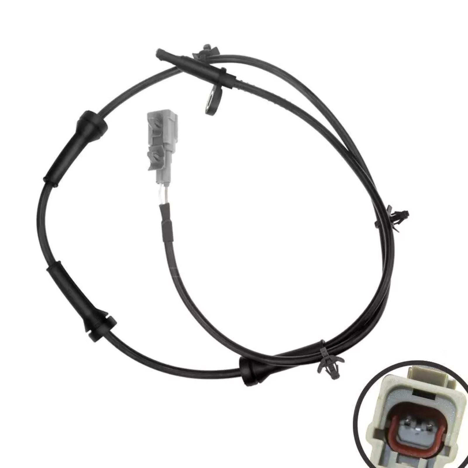 Nissan Wheel Speed ABS Sensor - 479001AA0A чёрный