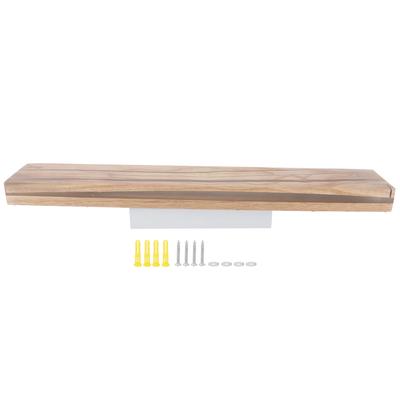 Lampă de Perete LED din Lemn Lampă Frontală pentru Oglindă Rotativă Lampă de Perete pentru Noptieră Dormitor 7W 110-265V