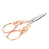 Sewing Embroidery Scissors Multifunctional Vintage European   Stainless Steel   Stitch Scissors
