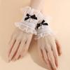 Gothic Lace Bell Sleeve Lolita Bracelet Accessory