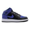 (GS) Air Jordan 1 Mid 'Paint Splatter' Kids' 554725-048