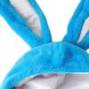 Bunny Ears Present Props Gift Headdress Head Warmer for Selfie Photography Cosplay Party Girls