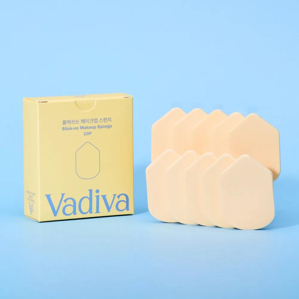 Vadiva Adhesive Makeup Sponge Refill 10P
