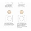 Wide-Brimmed Non-Slip Headband Women's Hair Hoop Simple Hairband Fashion Temperament Hair Pressing Headwear