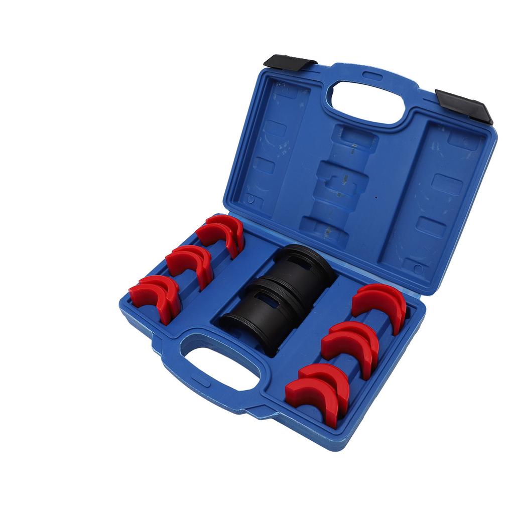 14PCS Motorrad Gabeldichtring Eintreiber Werkzeugsatz Universal Öldichtring Einbau Eintreiber Ausbausatz für