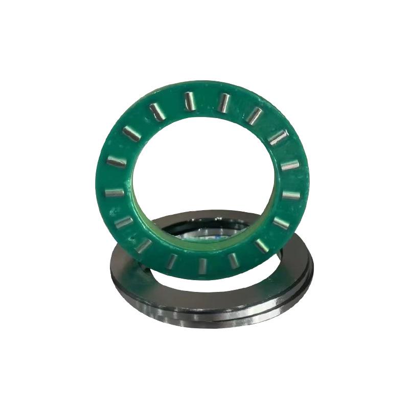 Maintenance-Free Solid Grease Bearings S6201-S6207