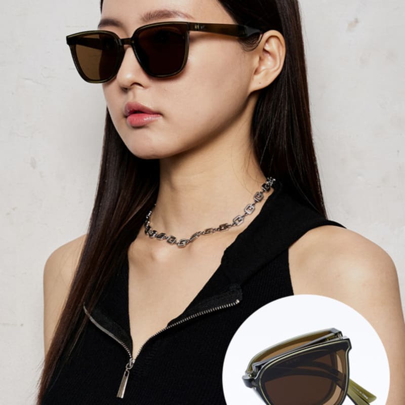 

RECLOW WIRWIR SUNGLASS KHAKI Not selected (basic components provided)