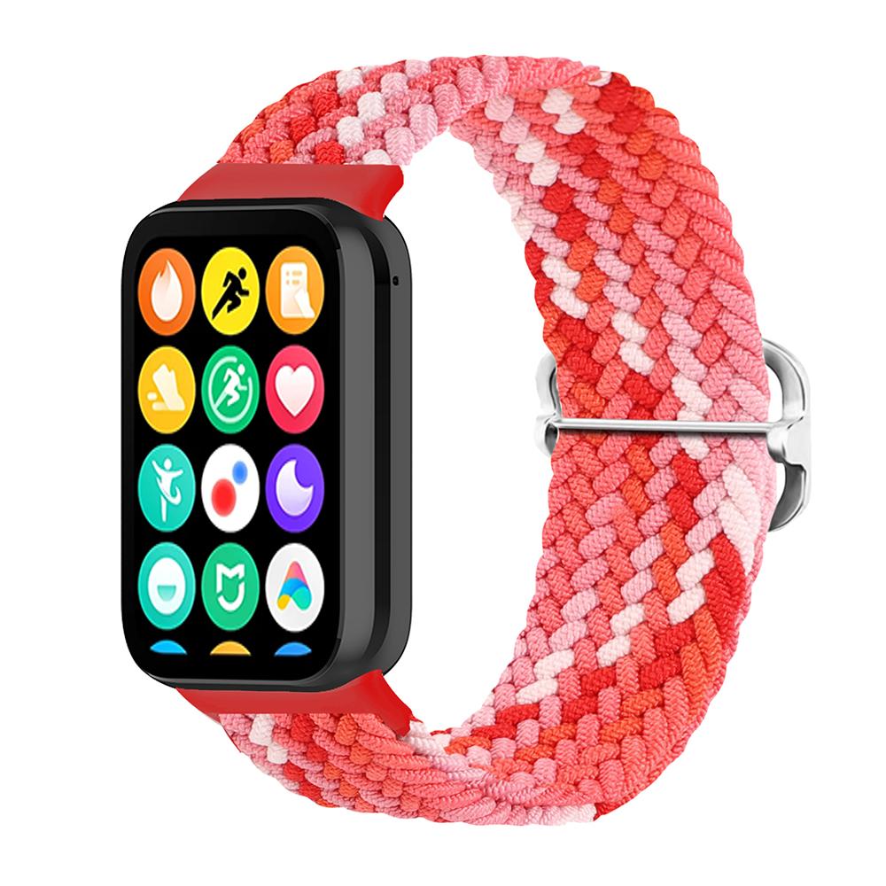 Armband Geflochtenes Nylonband Für Xiaomi Mi Band 8 Pro Armband Für Redmi Watch 4 Smartwatch-Band Correa