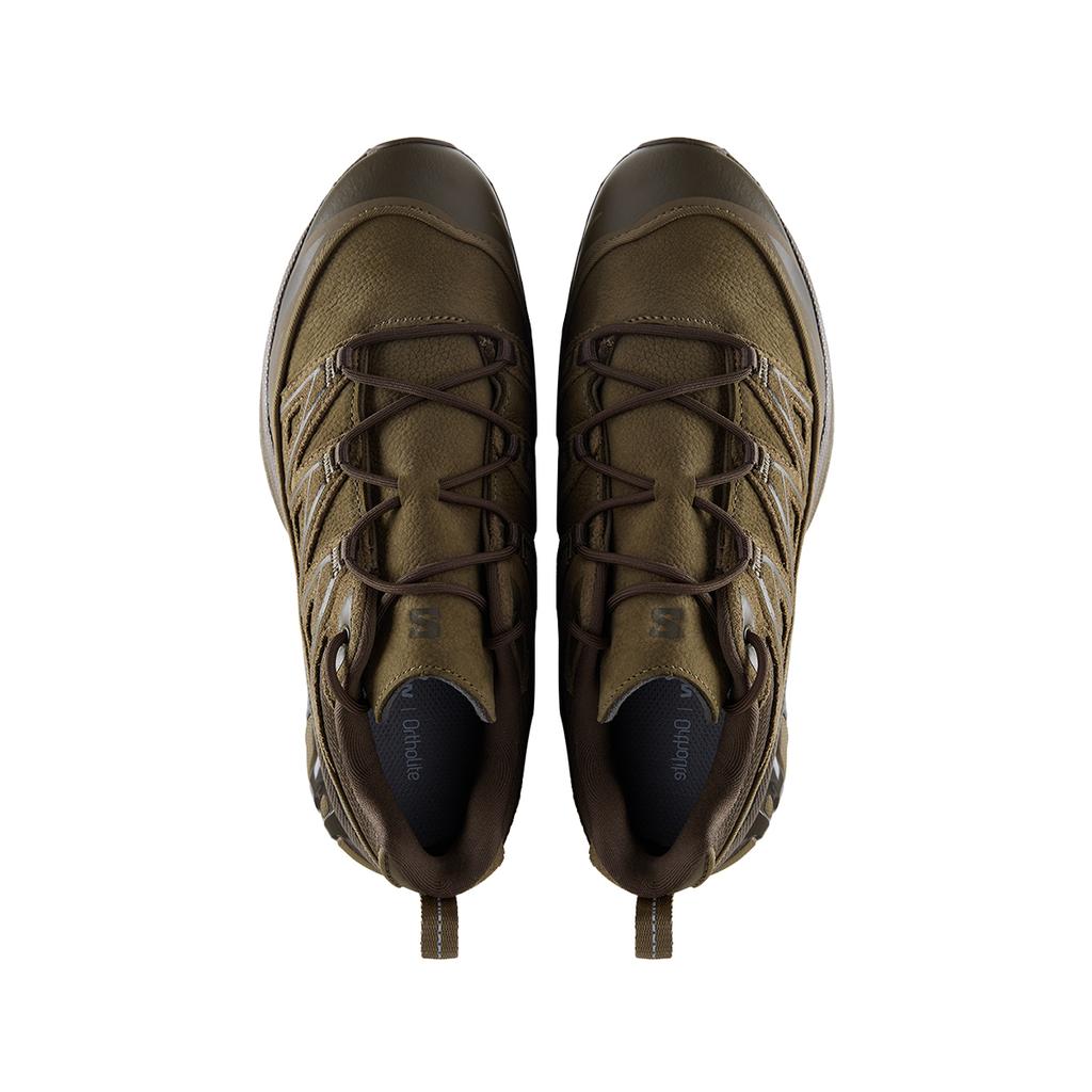 SALOMON XT 6 Breathable Support Low top Outdoor Shoes Unisex Umber 478522