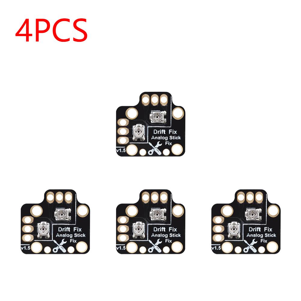 1-10 Stück Gamepad Joystick Drift Reparaturplatine Controller für PS4 PS5 Xbox One Controller Analoger Daumenstick Drift Fix Mod