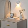 LADWOKFI of Motion Sensor Nursing Stylish Indirect LED 3 Stepless Bedroom Bedside Sensor Decorative Entrance White [Set 2] Light, Indoor/Entrance