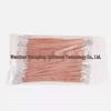 Anti-Static Copper-Clad Aluminum Grounding Wire, 6 Sq Mm, 300mm, Cross-Ground, Flange Connection