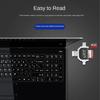 Multi-Port 4 In1 Universal Card Reader, Memory Card Reader Multiport Adapter