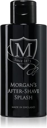 

Morgan s After Shave Splash лосьон после бритья для мужчин TU прозрачный