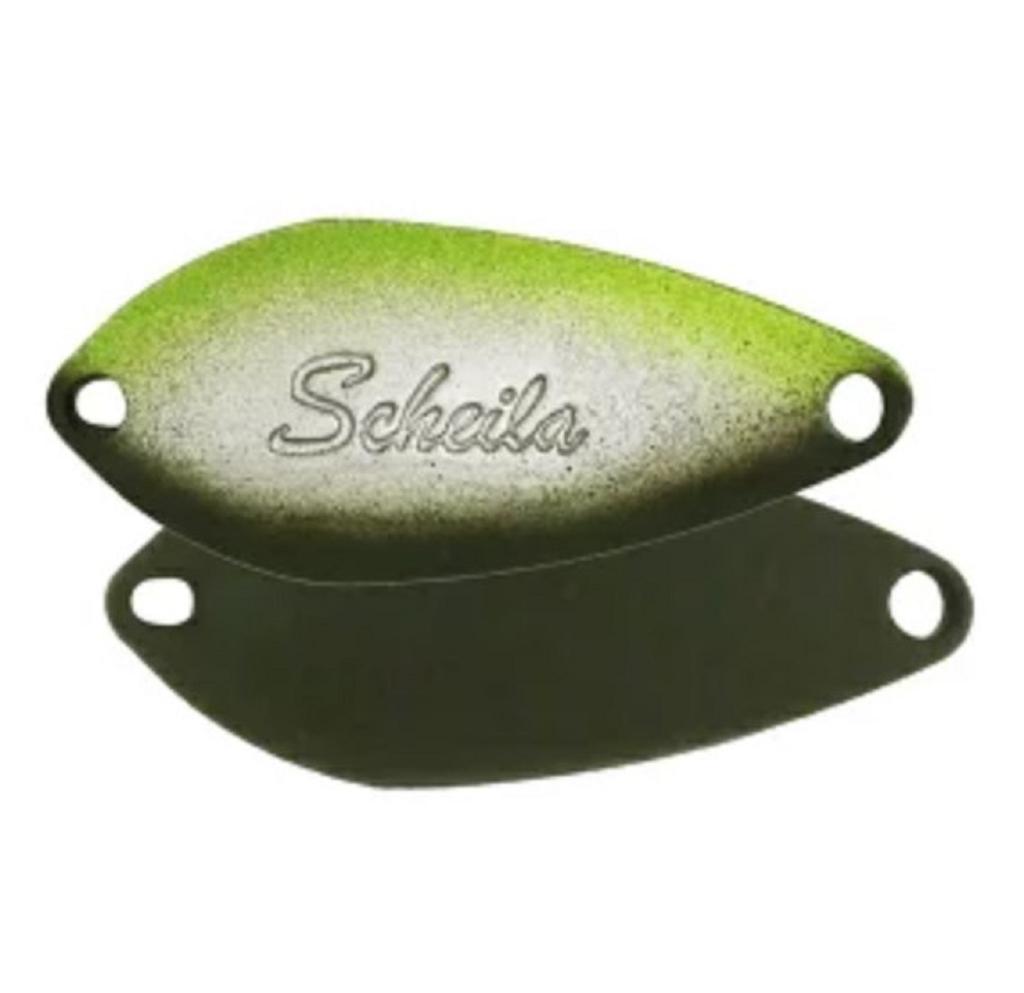 Valkein Spoon Scheila 1.2 grams Sinking Lure No.71 (6085)