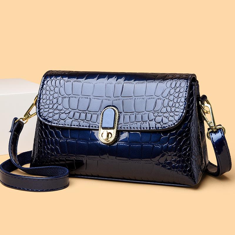 Small Square Bag, Fashionable Chain Single-shoulder Bag, Trendy Commuter Crossbody Bag