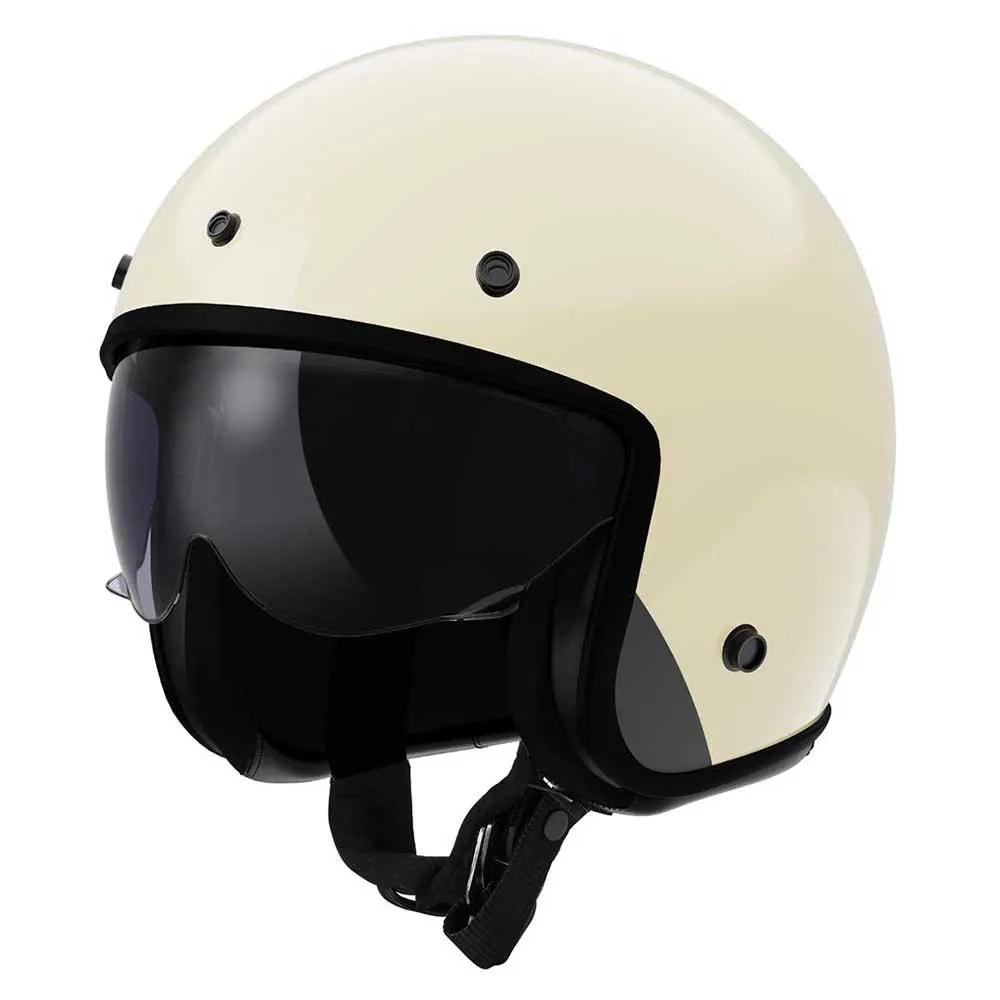 LS2 Open Face Helmet OF601 Bob II