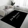 J-Jo M-Malone LOGO Kitchen Mat Cheaper Anti-slip Modern Living Room Balcony Printed Modern Home Decor