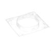 IP44 Seal Kit for the Simon10 3-gang Frame