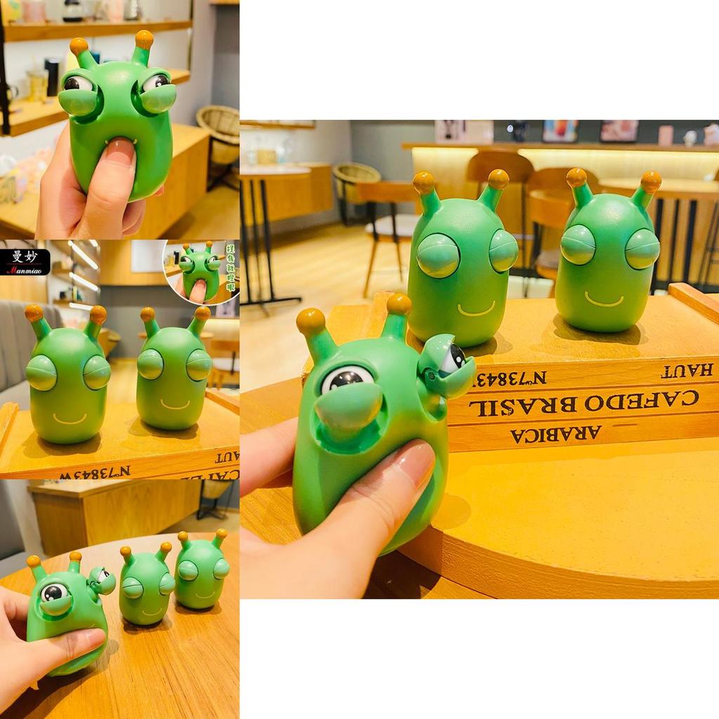 Adorable Silicone Bug Stress Relief Toy For Children And Office Decor