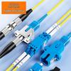 Telecom-Kwaliteit FC-SC UPC Glasvezel Adapter