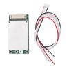 10S 36V 15A 18650 Li-Ion Battery Protection PCB Split port Same port BMS PCB with Balancer for Electric Vehicles
