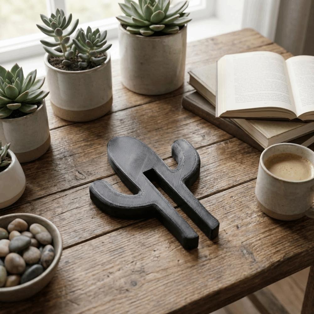 5PCS Multifunctional Cactus Door Clip Hooks Plastic Shower Hooks Door Mounting