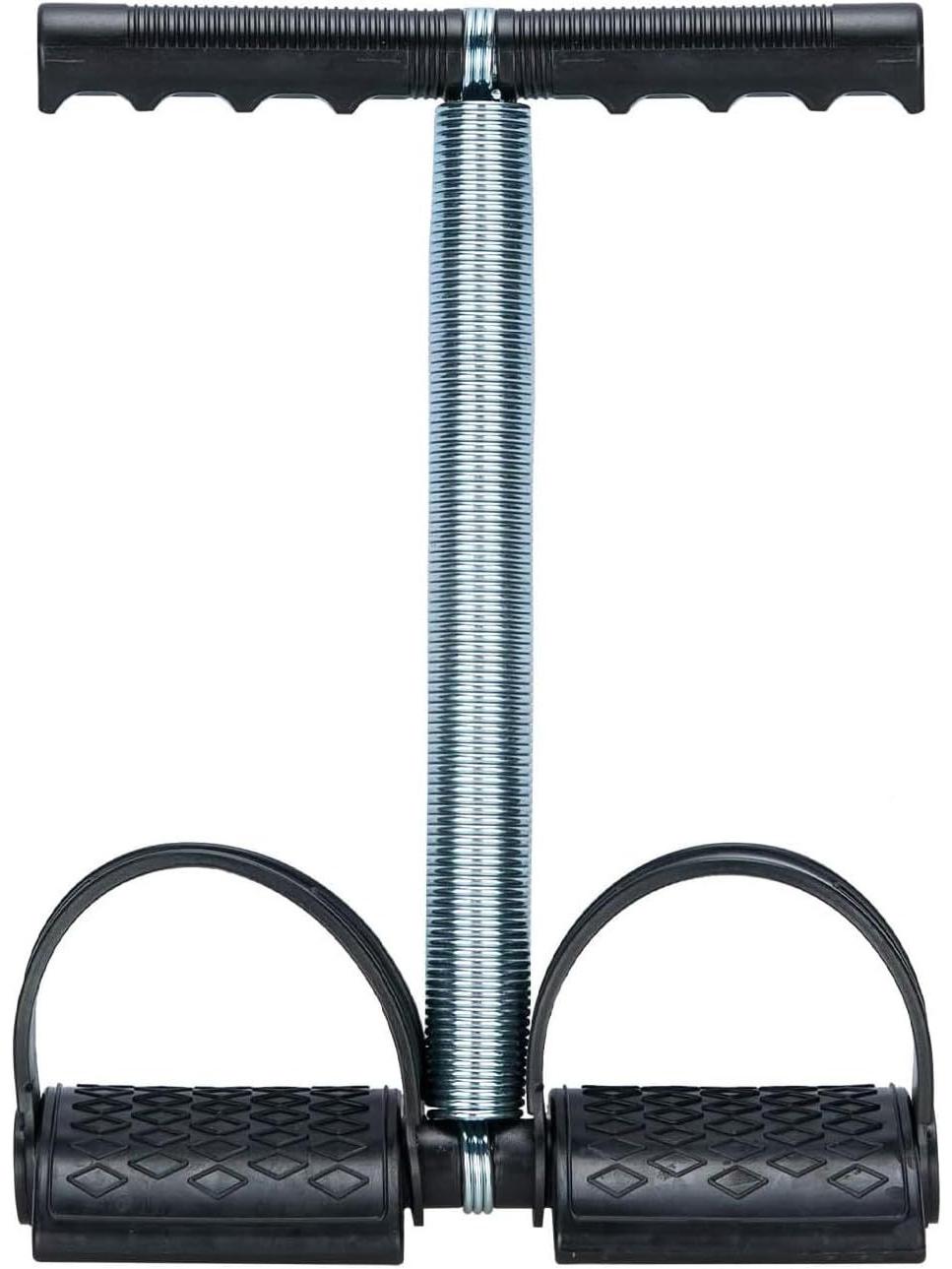 

Пружинный съемник 3-в-1: Эспандер для груди и многофункциональный фитнес-тренажер для педалей