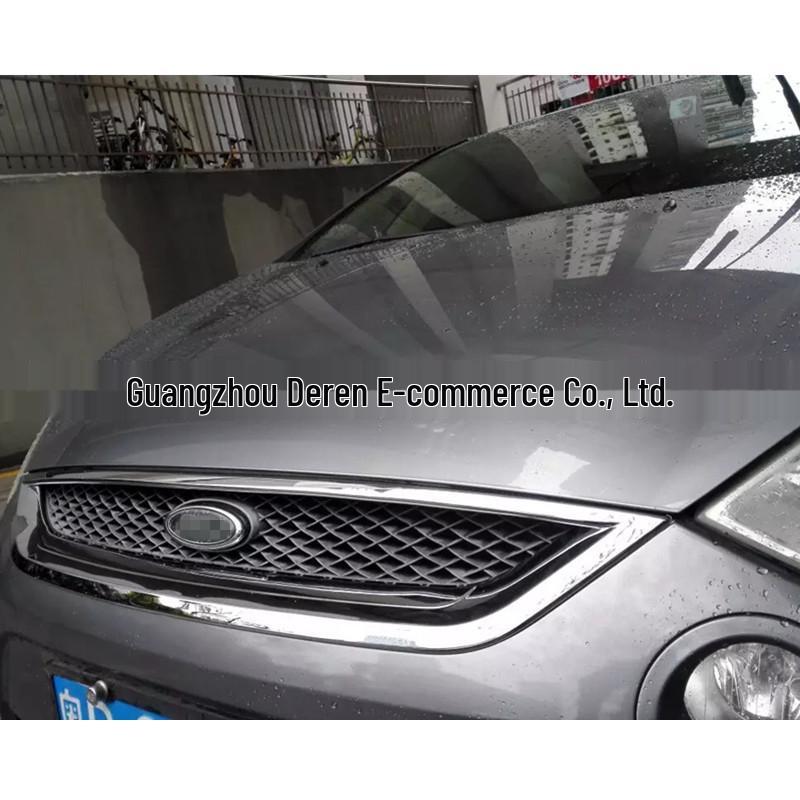 S-MAX Maxcos Modified Front Grille Bright Trim