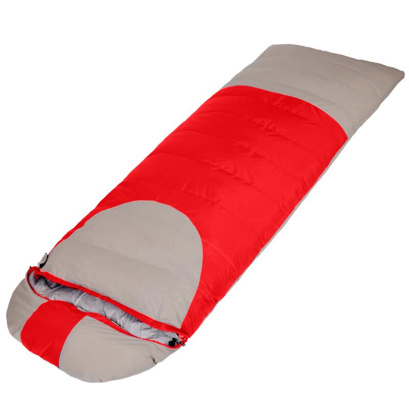 Tri-polar Outdoor Envelope Sleeping Bag