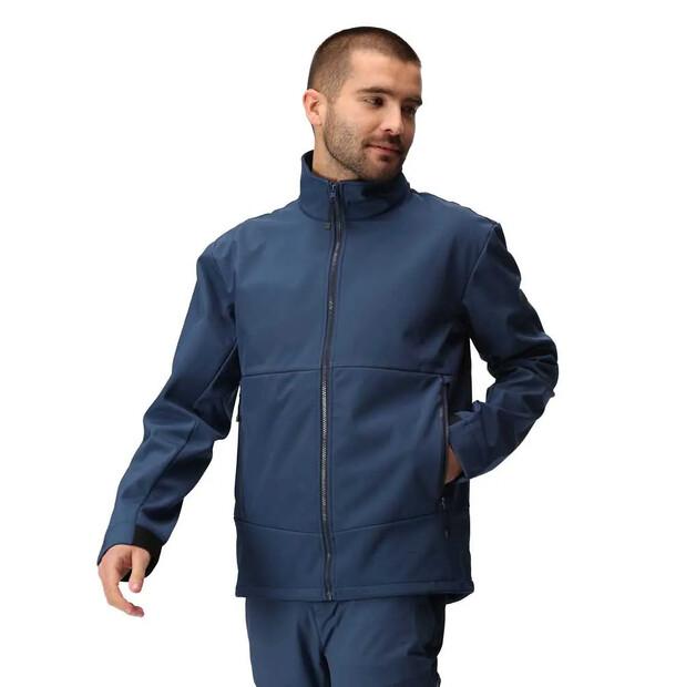 

Regatta Dendrick softshell куртка L