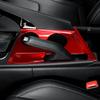 RHD/LHD For Hyundai Elantra CN7-N Line - Red Car Central Console Water Cup Holder Trim Cover Interior Styling