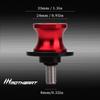 MotHeart M8 Swing Arm Bobbin Compatible Z650RS 2022-2025 Shock Absorption