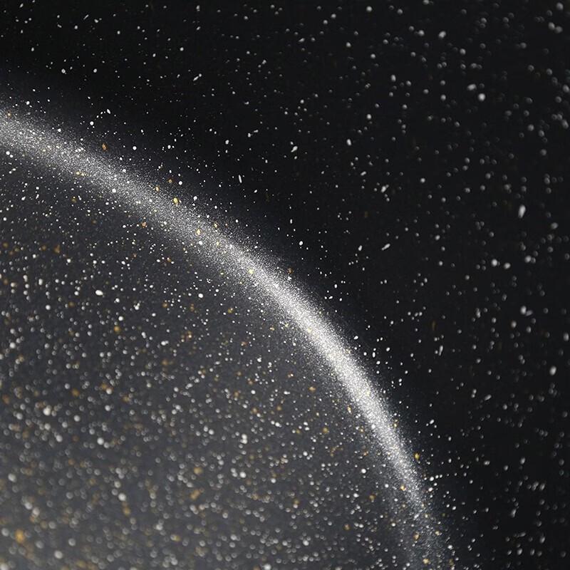 DESLON 6L 28cm Fine Iron Non-Stick Micro-Pressure Cooker