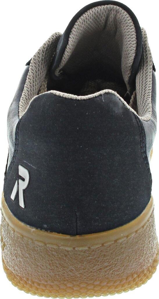 Кроссовки Rieker Low-Top Sneaker (M5512) navy/white