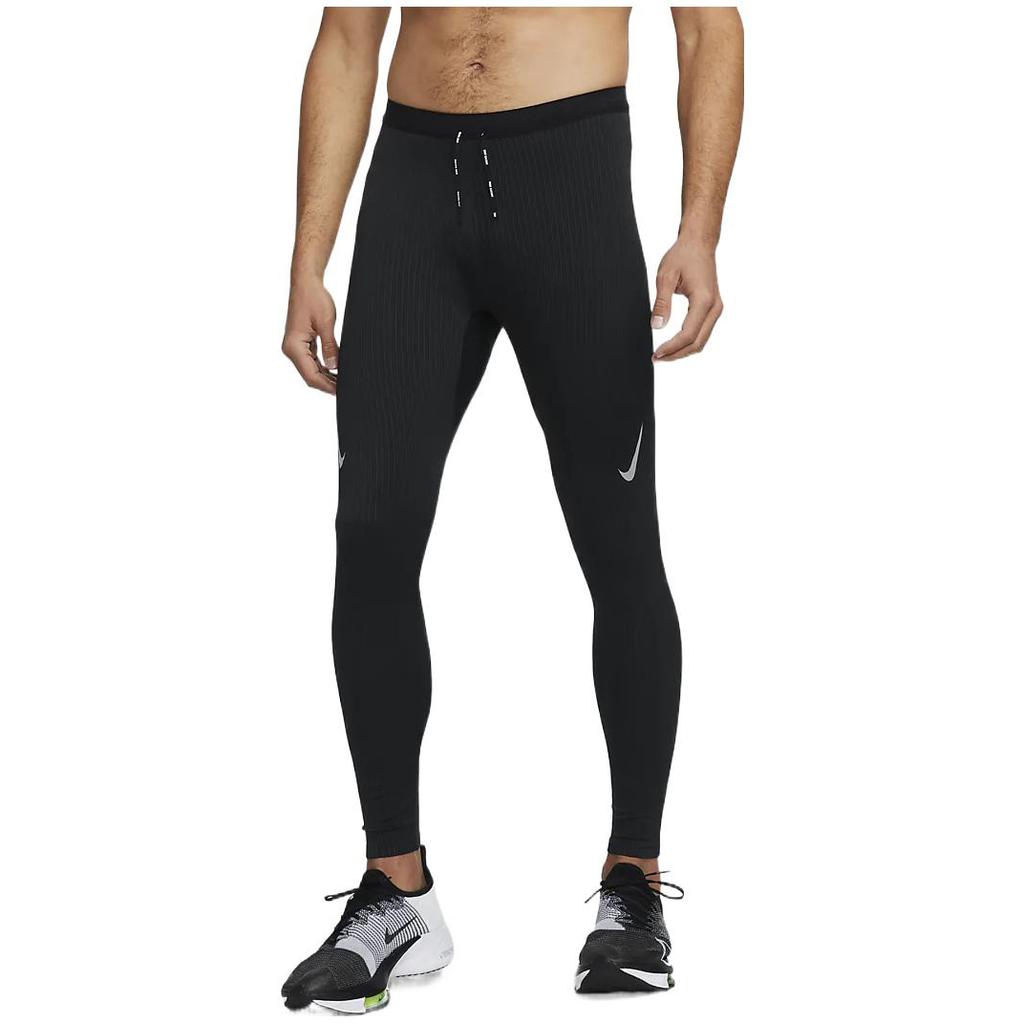 New Nike Dri Fit Knitted Sweatpants Men Black DM4613-011