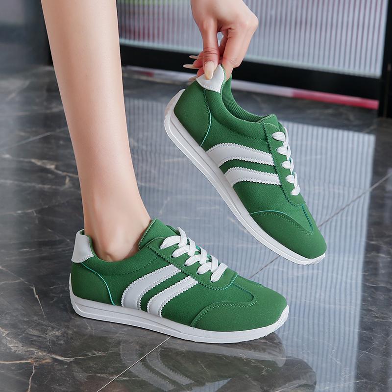 New Casual Sneakers All-match Running Shoes Breathable Lightweight Sports Women's Shoes Zapatos De Mujer 35-43