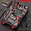 Multifunctional Electric Drill & Household Repair Tool Set for Carpentry and Electrician Tasks