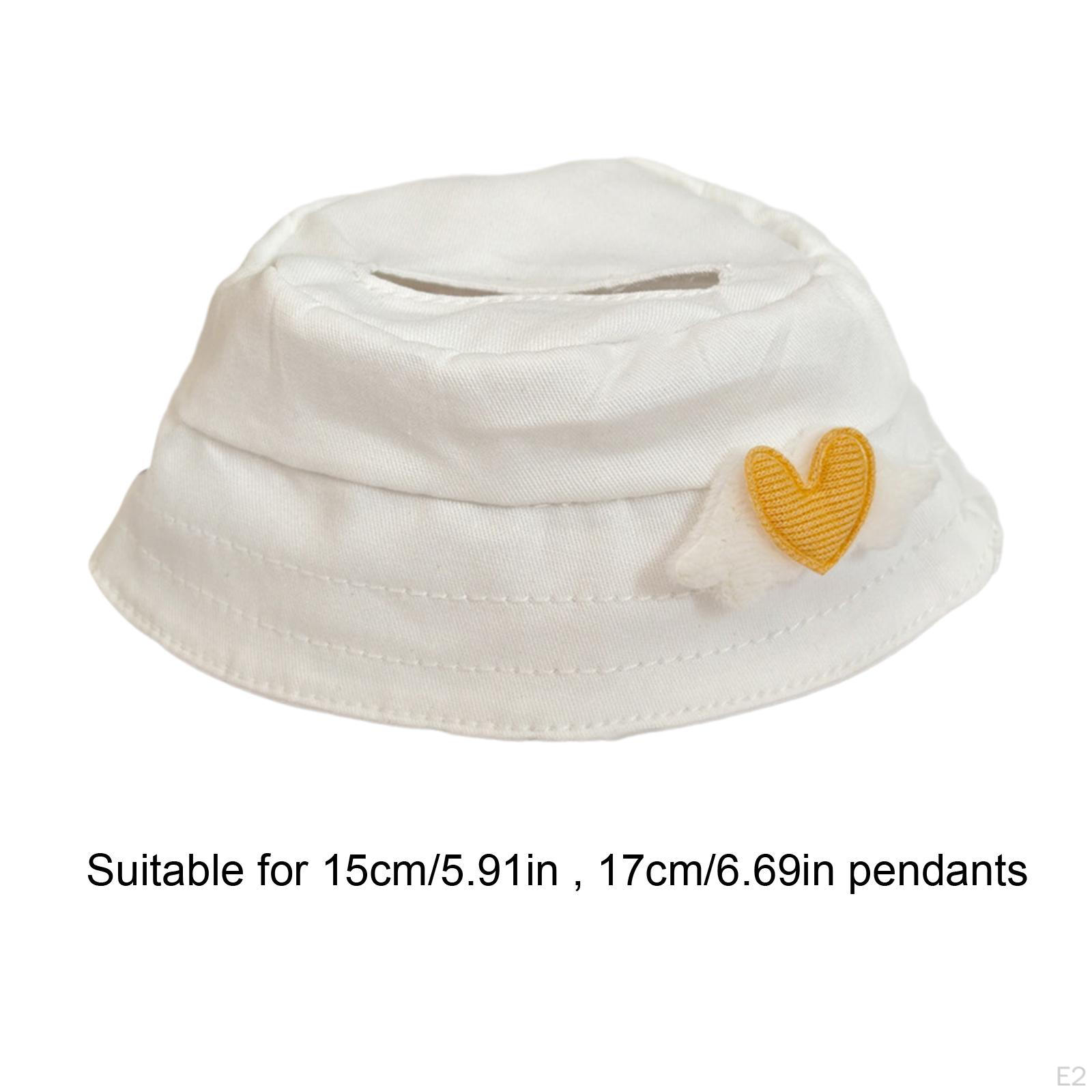 Мини-кукольная шляпа — фото 3