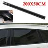 Uncut Roll Window Tint %5 Super Dark Film Black 20" Inches X 10'Feet Car Home