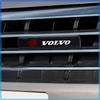 Car Head Grill Emblem LED Light Front Grille Badge Sticker For Volvo Rdesign XC90 S60 XC60 V70 S80 S40 V50 V40 V60 C30 S70